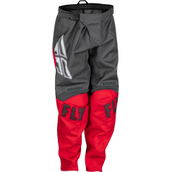 PANTALON FLY F-16 GRIS/ROUGE