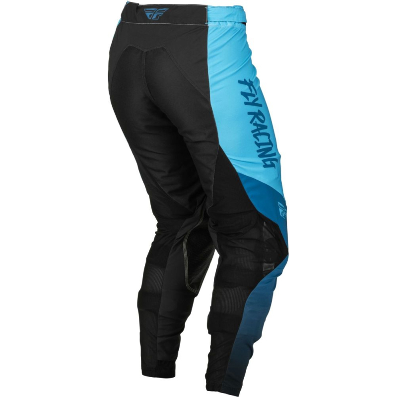 PANTALON FLY LITE FEMME BLEU/NOIR Pantalon cross femme