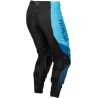 PANTALON FLY LITE FEMME BLEU/NOIR Pantalon cross femme