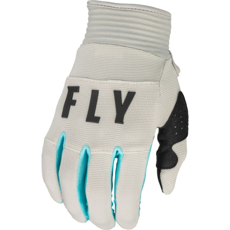 GANTS FLY F-16 GRIS/BLEU Gant moto cross
