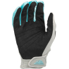 GANTS FLY F-16 GRIS/BLEU Gant moto cross