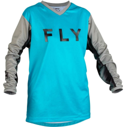 MAILLOT FLY F-16 FEMME BLEU/GRIS