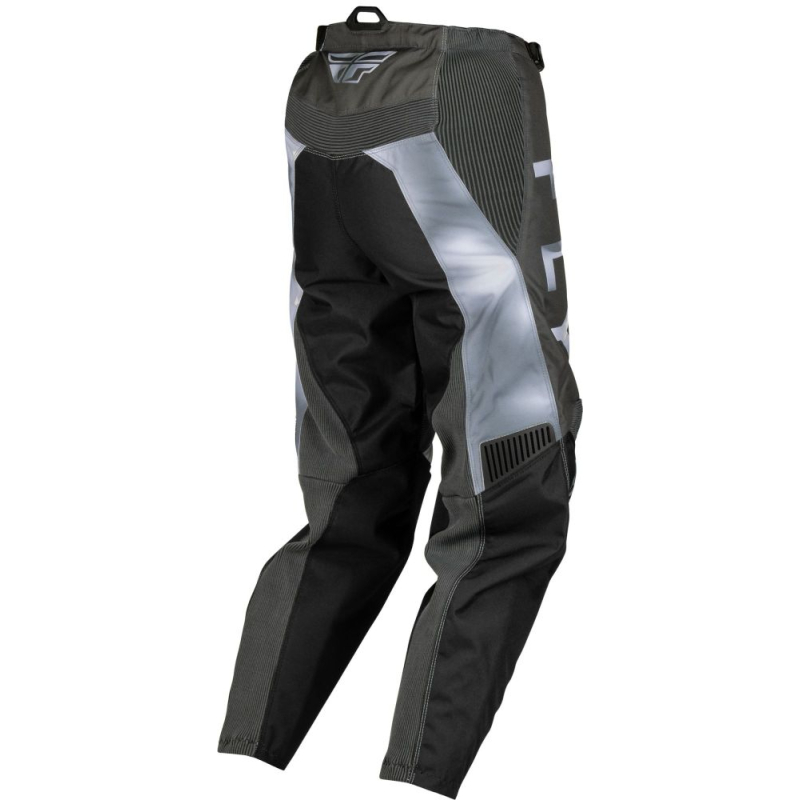 PANTALON FLY F-16 FEMME NOIR/GRIS Pantalon cross femme