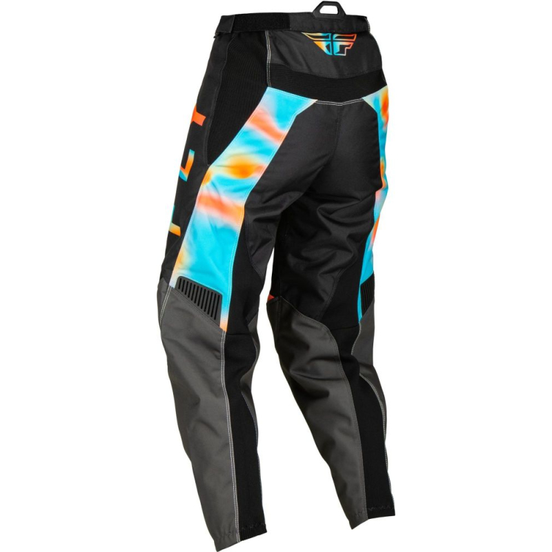 PANTALON FLY F-16 FEMME GRIS/ROSE/BLEU Pantalon cross femme