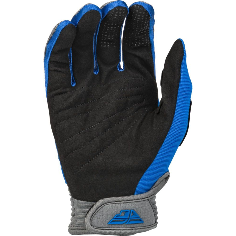 GANTS FLY F-16 BLEU/GRIS Gant moto cross