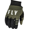 GANTS FLY F-16 VERT OLIVE/NOIR Gant moto cross