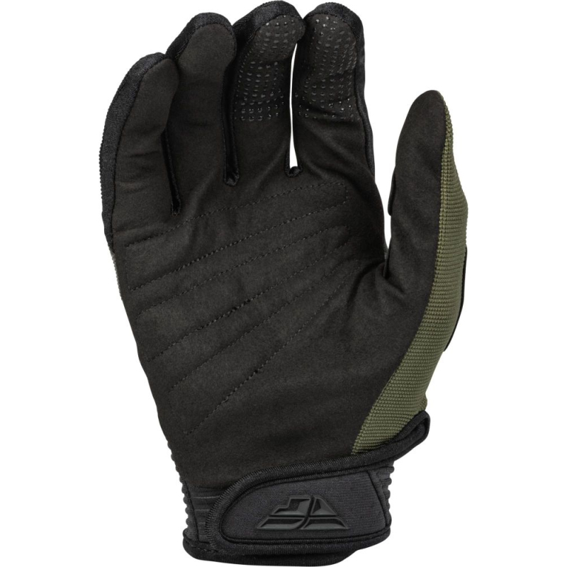GANTS FLY F-16 VERT OLIVE/NOIR Gant moto cross