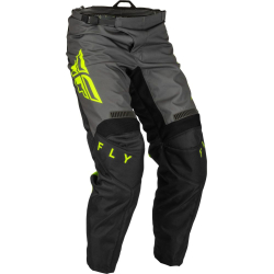 PANTALON FLY F-16 NOIR/GRIS/JAUNE FLUO