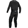 PANTALON FLY F-16 NOIR ET BLANC Pantalon moto cross