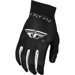 GANTS CROSS FLY PRO LITE NOIR/BLANC