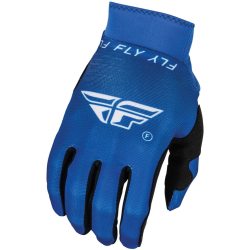 GANTS CROSS FLY PRO LITE BLEU/BLANC