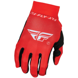 GANTS CROSS FLY PRO LITE ROUGE/BLANC