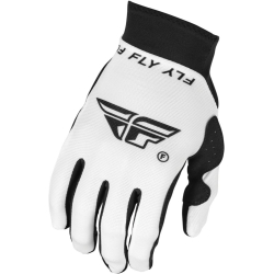 GANTS CROSS FLY PRO LITE BLANC/NOIR