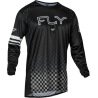 MAILLOT CROSS FLY RAYCE NOIR Maillot moto cross