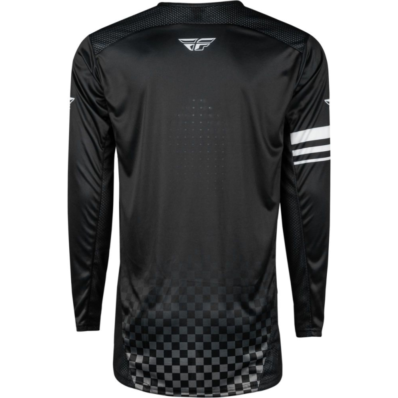 MAILLOT CROSS FLY RAYCE NOIR Maillot moto cross