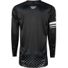 MAILLOT CROSS FLY RAYCE NOIR Maillot moto cross