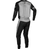 MAILLOT CROSS FLY RAYCE NOIR/GRIS Maillot moto cross