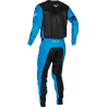 MAILLOT CROSS FLY RAYCE BLEU Maillot moto cross