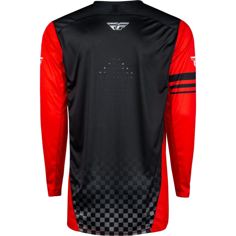 MAILLOT CROSS FLY RAYCE ROUGE Maillot moto cross