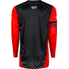 MAILLOT CROSS FLY RAYCE ROUGE Maillot moto cross