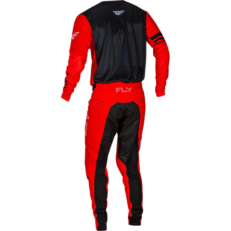 MAILLOT CROSS FLY RAYCE ROUGE Maillot moto cross