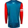 MAILLOT CROSS FLY RAYCE ROUGE/BLANC/BLEU Maillot moto cross