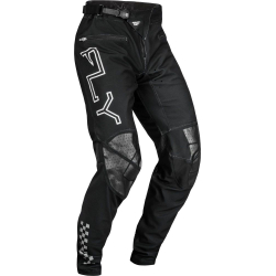 PANTALON CROSS FLY RAYCE NOIR ENFANT