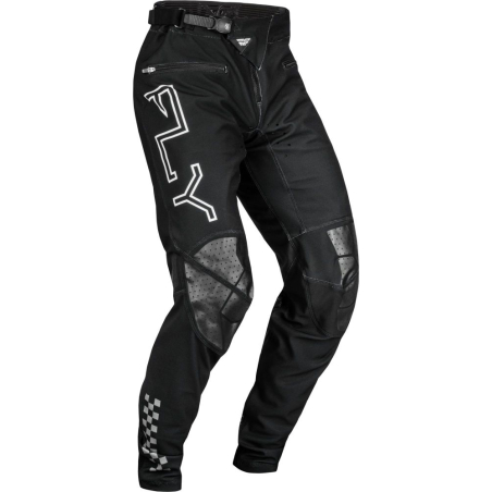 PANTALON CROSS FLY RAYCE NOIR ENFANT Pantalon moto cross enfant