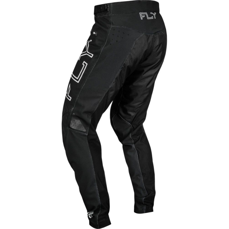 PANTALON CROSS FLY RAYCE NOIR ENFANT Pantalon moto cross enfant