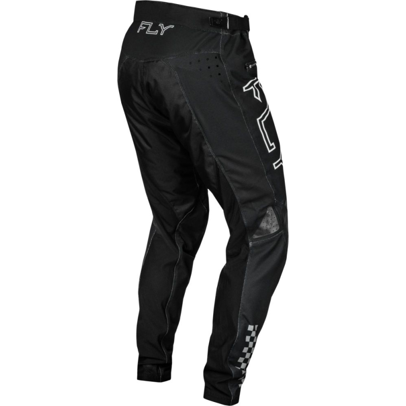 PANTALON CROSS FLY RAYCE NOIR ENFANT Pantalon moto cross enfant