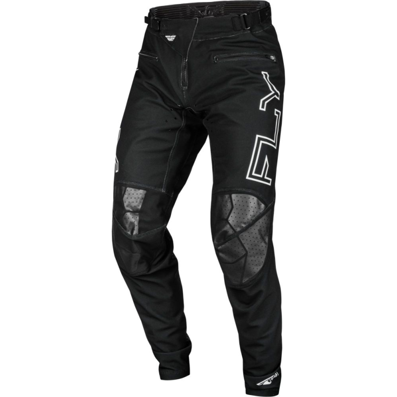 PANTALON CROSS FLY RAYCE NOIR ENFANT Pantalon moto cross enfant