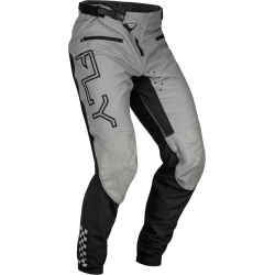 PANTALON CROSS FLY RAYCE NOIR/GRIS ENFANT