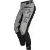 PANTALON CROSS FLY RAYCE NOIR/GRIS ENFANT Pantalon moto cross enfant