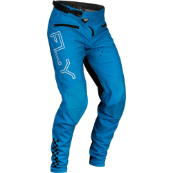 PANTALON CROSS FLY RAYCE BLEU