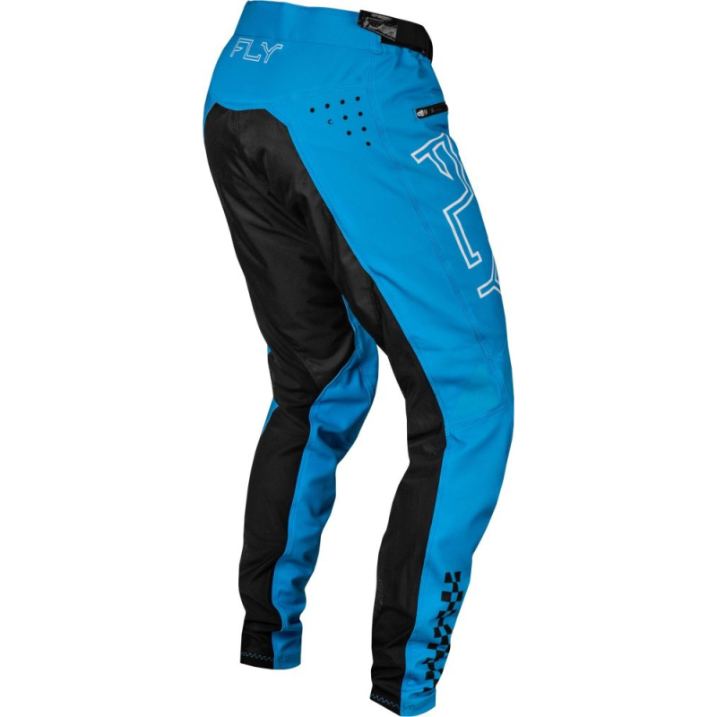 PANTALON CROSS FLY RAYCE BLEU Pantalon moto cross enfant