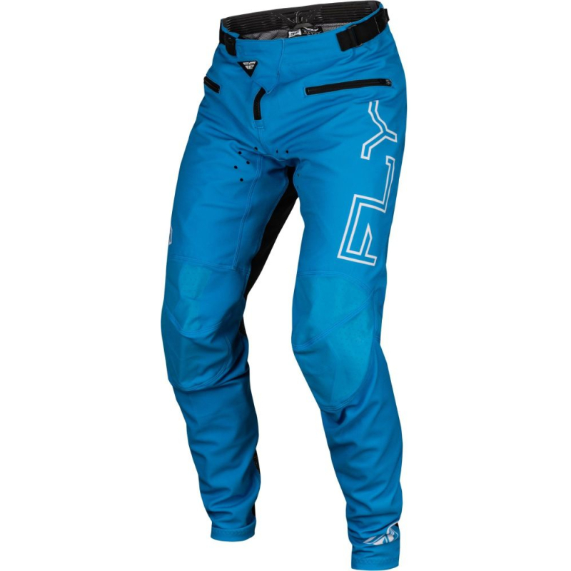 PANTALON CROSS FLY RAYCE BLEU Pantalon moto cross enfant