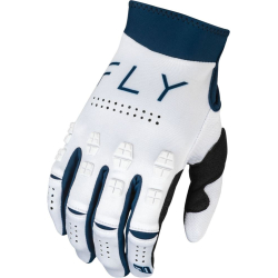 GANTS CROSS FLY EVO BLANC/BLEU