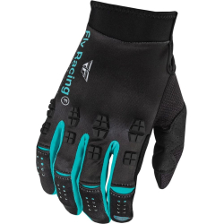 GANTS CROSS FLY EVO S.E. STROBE NOIR/BLEU