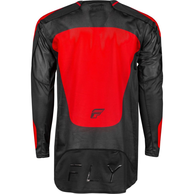 MAILLOT CROSS FLY EVO NOIR/ROUGE Maillot moto cross