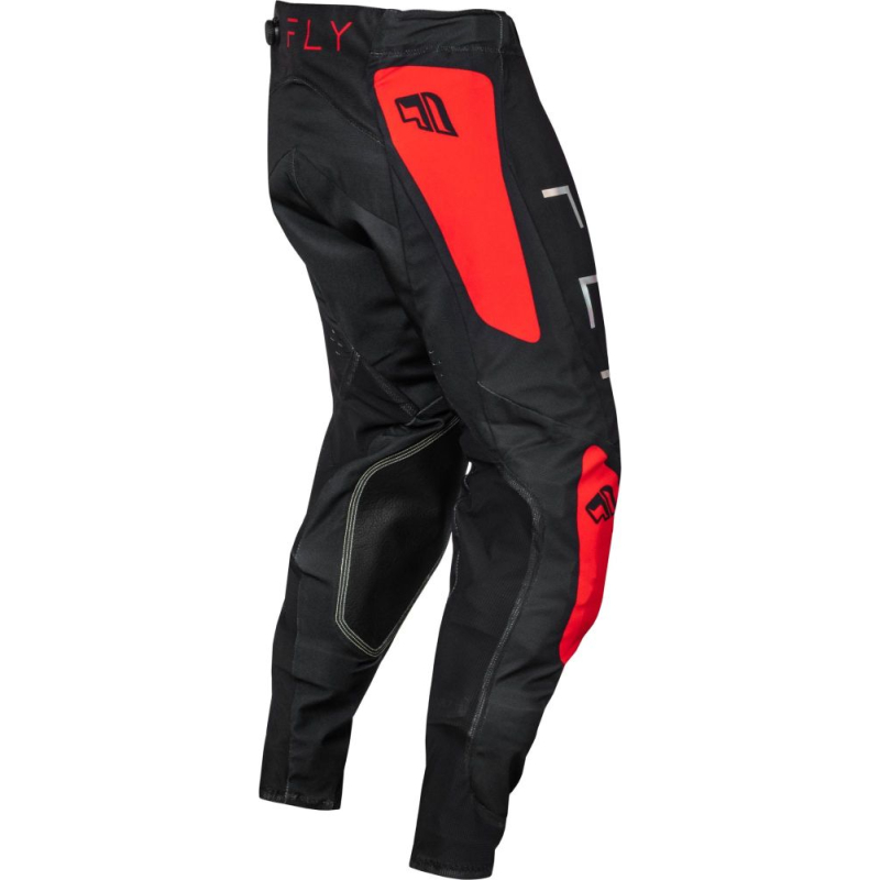 PANTALON CROSS FLY EVO NOIR/ROUGE Pantalon moto cross