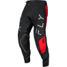 PANTALON CROSS FLY EVO NOIR/ROUGE Pantalon moto cross