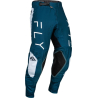 PANTALON CROSS FLY EVO BLEU/BLANC Pantalon moto cross