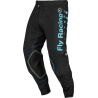 MAILLOT CROSS FLY EVO S.E. STROBE NOIR/BLEU Pantalon moto cross