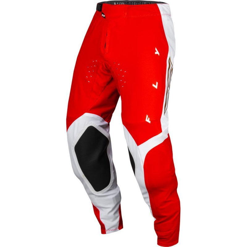 PANTALON CROSS FLY EVO L.E. PODIUM ROUGE/BLANC/ROUGE IRIDIUM Pantalon moto cross