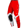 PANTALON CROSS FLY EVO L.E. PODIUM ROUGE/BLANC/ROUGE IRIDIUM Pantalon moto cross