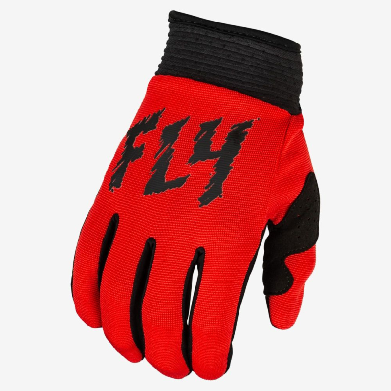 GANTS CROSS ENFANT FLY F-16 ROUGE/NOIR  Gant moto cross enfant