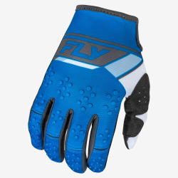 GANTS CROSS FLY KINETIC PRIX BLEU CLAIR