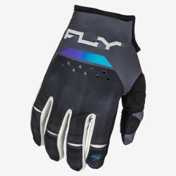 GANTS CROSS FLY KINETIC RELOAD CHARCOAL/BLEU IRIDIUM