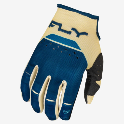 GANTS CROSS FLY KINETIC RELOAD IVOIRE/BLEU