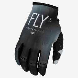 GANTS CROSS ENFANT FLY KINETIC PRODIGY NOIR/GRIS CLAIR 